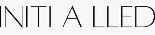 INITIALLED